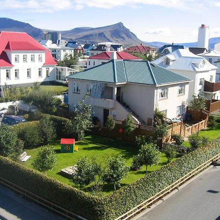 Teigur Guesthouse Akranes Exterior foto