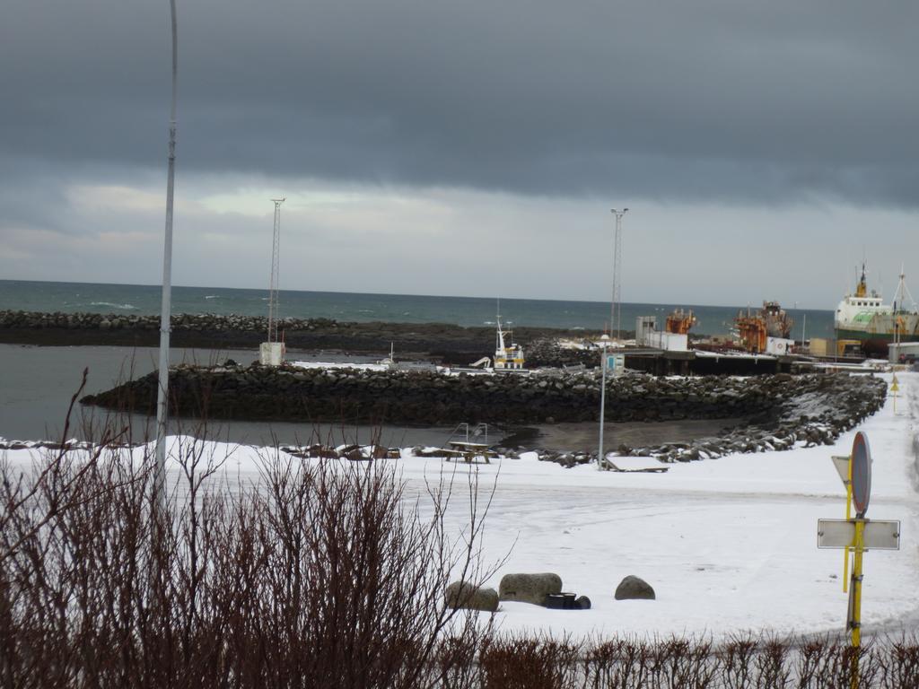 Teigur Guesthouse Akranes Exterior foto