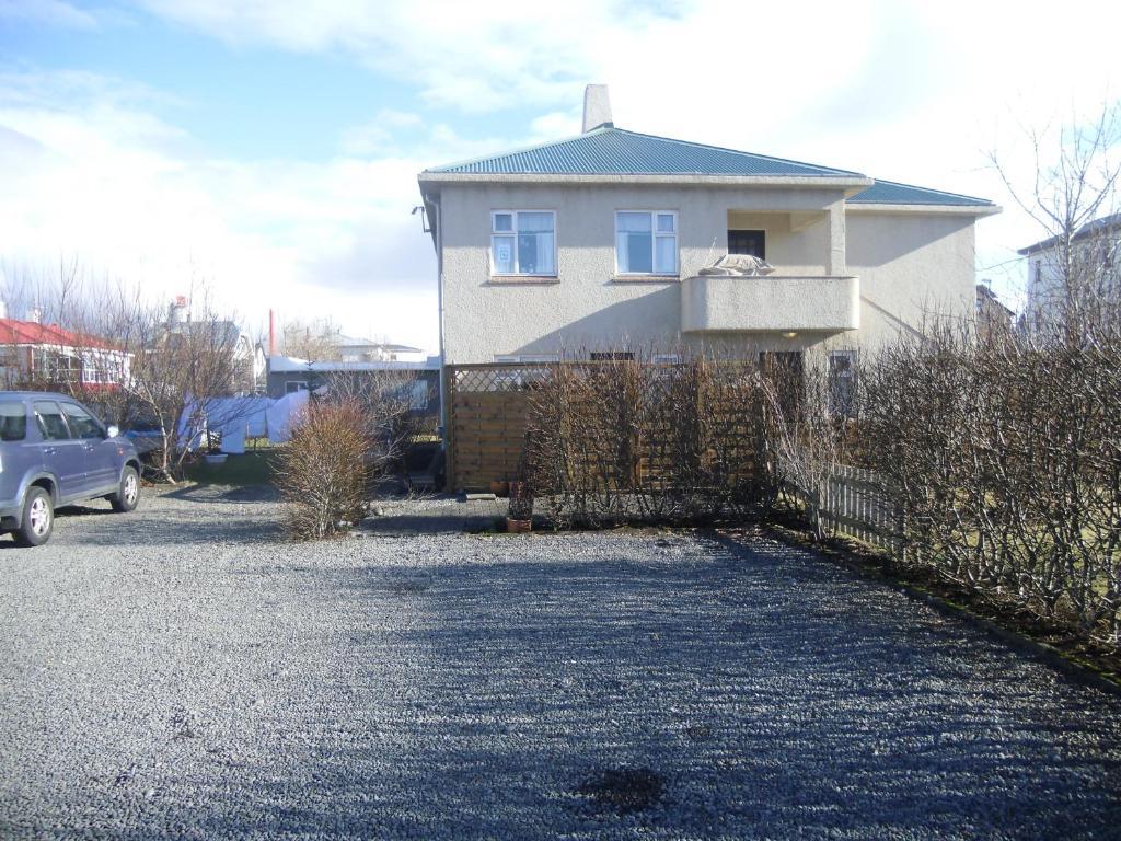 Teigur Guesthouse Akranes Exterior foto